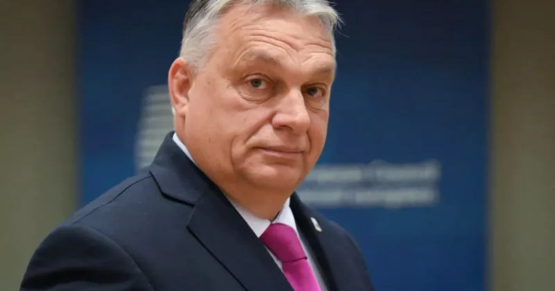 Орбан: Фон дер Ляйен должна уйти