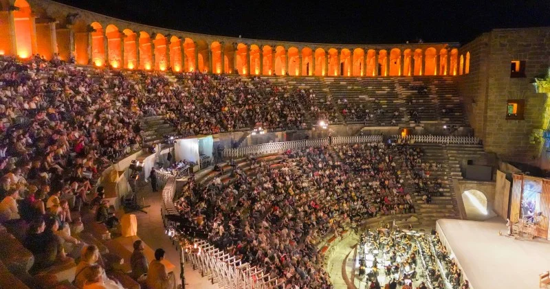 Möhtəşəm Aralıq dənizi festivalı başlayır