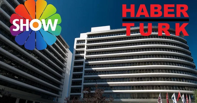 Türkiyənin “Habertürk və Show TV” kanallarına əl qoyuldu Bu ittihamlar irəli sürülüb