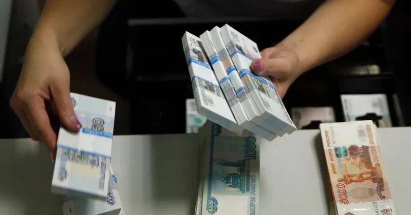 Rusiya vətəndaşlarının 49 faizi qazandıqları puldan razıdırlar