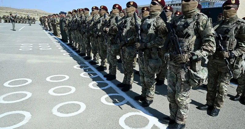 “Sonsuz qardaşlıq IV“ çoxmillətli birgə təlimi türk İslam dünyasının birlik, həmrəylik mesajıdır”
