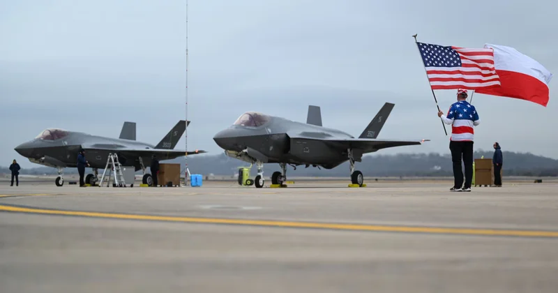 F 35 сбивают российские дроны ракетами по цене спорткара