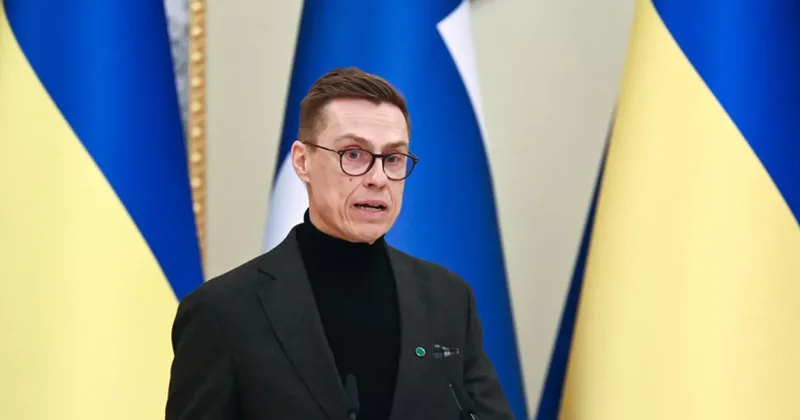 Стубб: Самая сильная гарантия безопасности Украины членство в ЕС