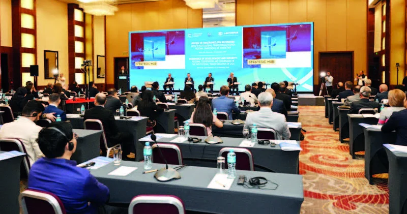 Azərbaycan Orta Dəhlizin strateji mərkəzinə çevrilir
