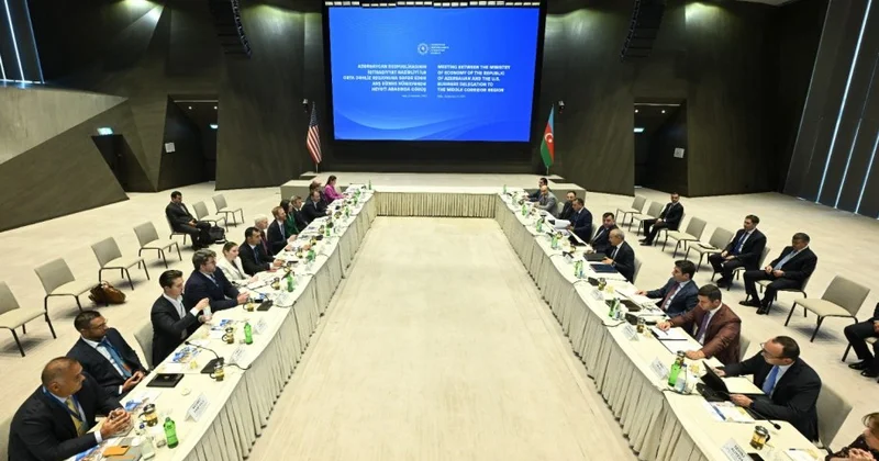 Vaşinqton Bakı təşəbbüskarlığının əzmkar nümunəsi