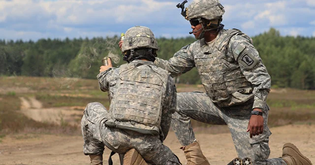 Polşaya PUA hücumu: NATO cavab hazırlayır