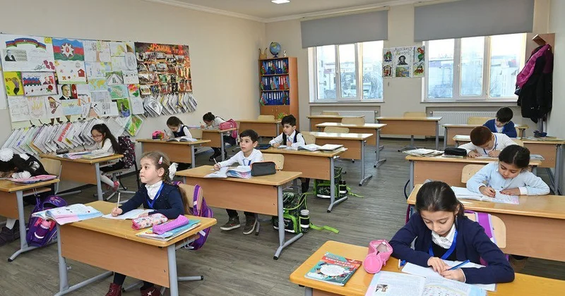 Qarabağ və Şərqi Zəngəzurda fəaliyyət göstərən məktəblərin sayı 25 ə ÇATACAQ