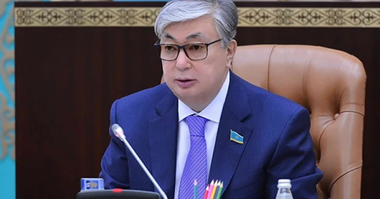 Tokayev Senatı ləğv etmək istəyir