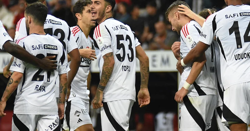 “Beşiktaş”ın futbolçusu Yunanıstan yolunda