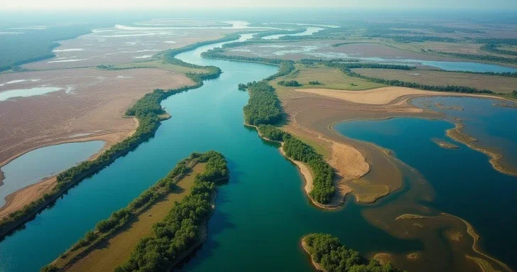 Водные ресурсы без границ: Азербайджан призывает к глобальному сотрудничеству