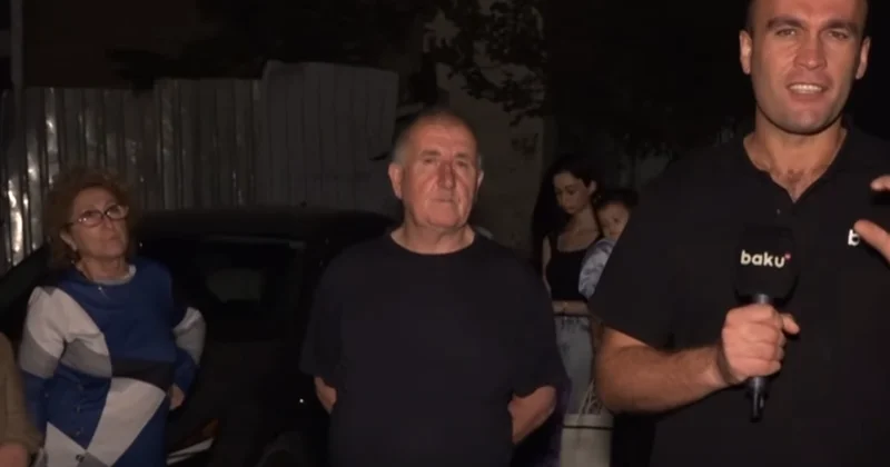 “Havalandırma sisteminin səsindən qapı pəncərə açmaq olmur” Video