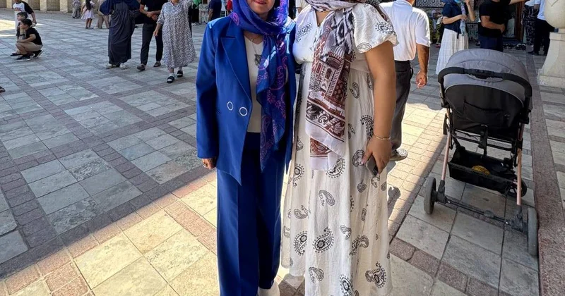 Özbəkistan və Azərbaycanda yaşayan zəngi tayfaları…
