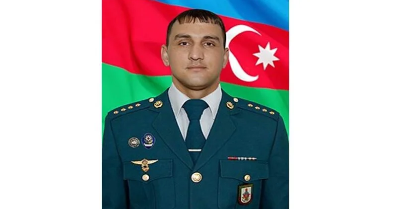 Bu gün şəhid Meydanov Elmədinin doğum günüdür