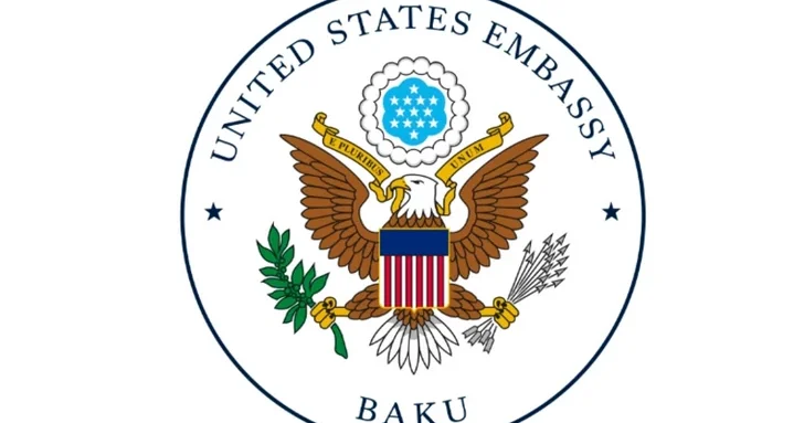 Посольство США в Азербайджане чтит память жертв трагедии 11 сентября