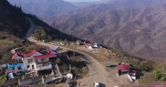 Qriqoryan və Mustafayevin nümayəndə heyətləri Sünik və Zəngilanda olublar