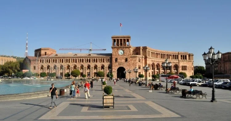 İrəvanda Şərq Tərəfdaşlığı Parlament Assambleyasının toplantısı keçiriləcək