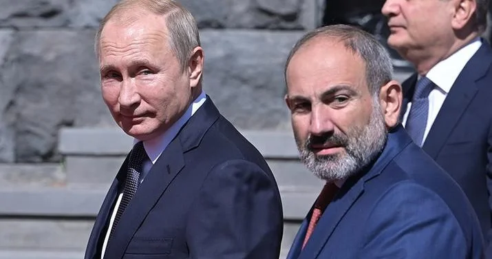 Rusiya bazasının Gümrüdən çıxarılması və Putin Paşinyan görüşü barədə açıqlama