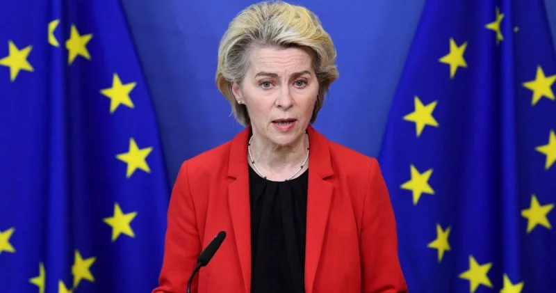 Avropa öz təhlükəsizliyini təmin etməyi bacarmalıdır Leyen