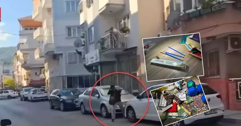 У убийцы полицейских в Измире обнаружен дома склад с оружием