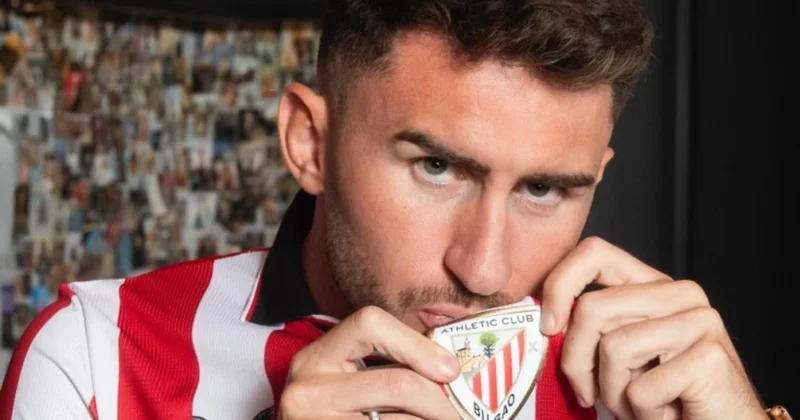 Laport rəsmən “Atletik”də