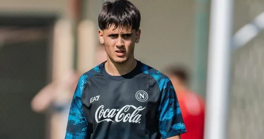 Napoli oyunçusunu Rusiya klubuna satdı