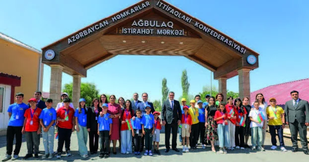 “Zəfər yolunun davamçıları” Ağbulaq yaylağında