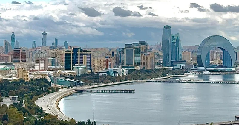 Sentyabrın 11 i üçün hava proqnozu: bəzi ərazilərdə yağıntı və güclü külək