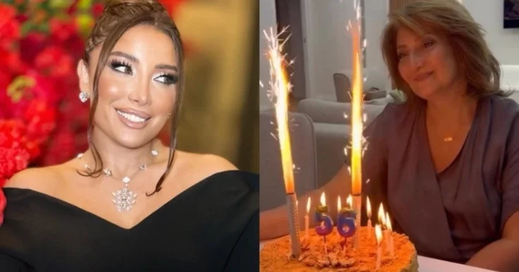 Günaydan anası ilə bağlı paylaşım Video