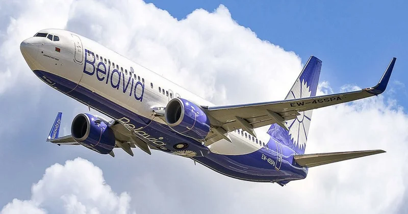 ABŞ “Belavia” aviaşirkətinə qarşı sanksiyaları ləğv edib