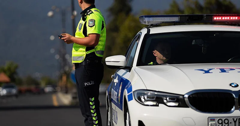 Yol Polisindən sürücülərə və piyadalara XƏBƏRDARLIQ