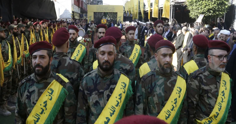 Suriyada Hizbullah üzvləri həbs olunub
