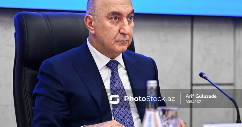 İlham Bayramov: Xaçınçay, Köndələnçay anbarlarının təmir bərpa işləri təmin olunub