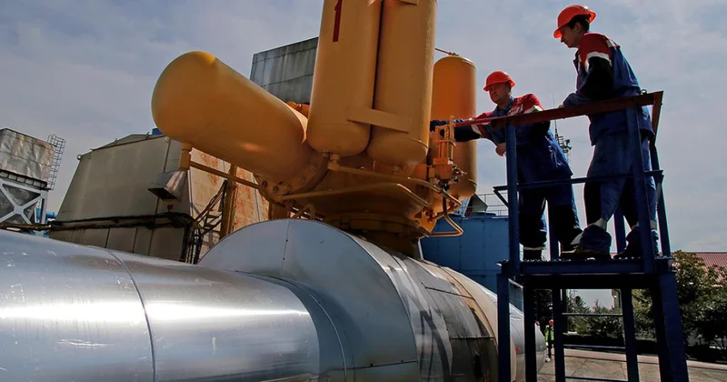 Азербайджанский газ перестал поступать в Украину