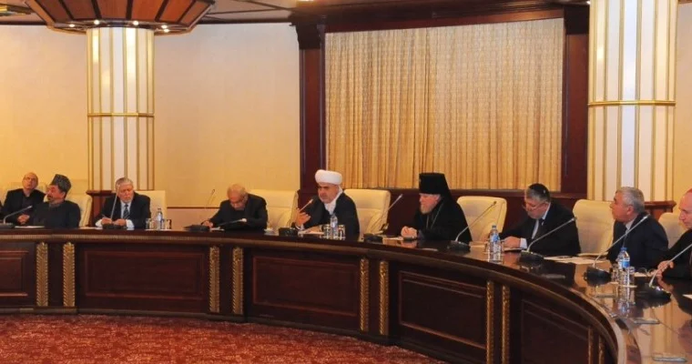 Parlamentdə dini konfessiyaların rəhbərliyi ilə görüşlər keçiriləcək