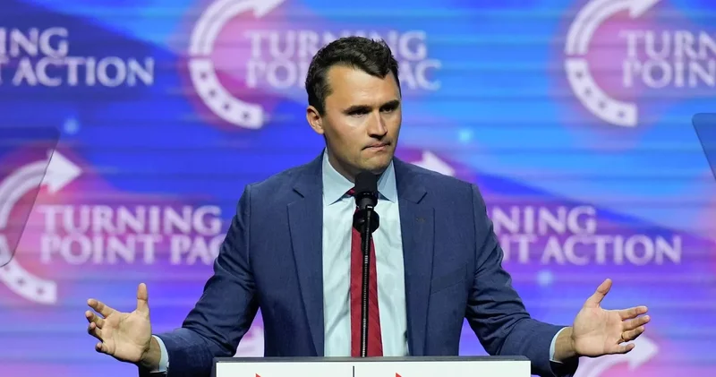 “Çarli Kirk cəmiyyətin qəlbini qazandığı üçün öldürülən lider“ “Washington Examiner“