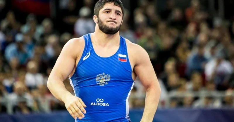 Abdulrəşid Sadulayev dünya çempionatına buraxılmadı