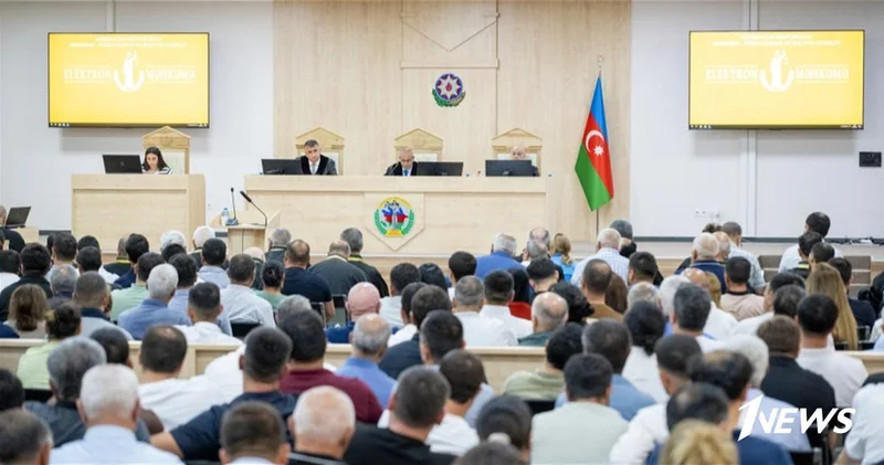 В суде оглашены документы по обстрелу Арменией территорий Азербайджана в 1990 году и убийству должностного лица
