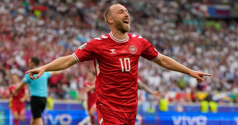 Volfsburq Kristian Eriksen ilə müqavilə imzalayıb