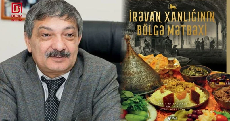 Erməni saxtakarlıqlarına CAVAB Qərbi Azərbaycan mətbəxi dünyaya səs saldı