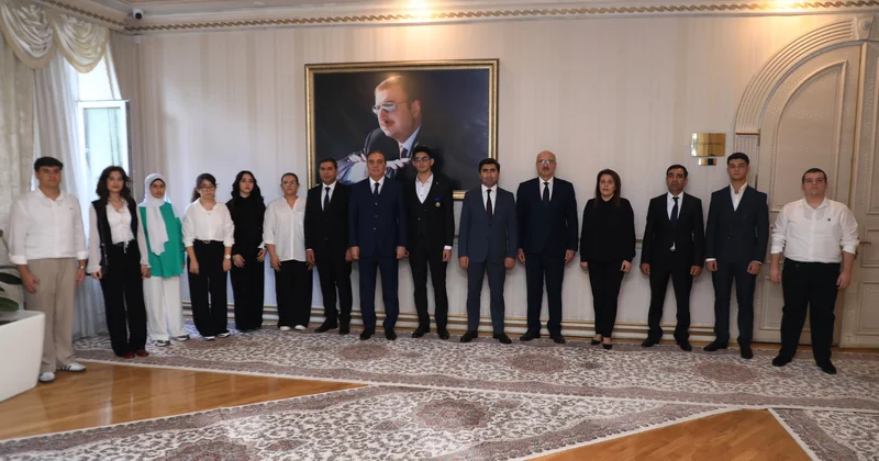 Gəncədə bu il məzunların yarıdan çoxu Ali Məktəblərə daxil olub