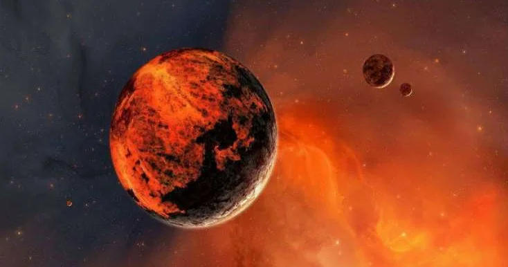 Mars üçün könüllülər seçiblər