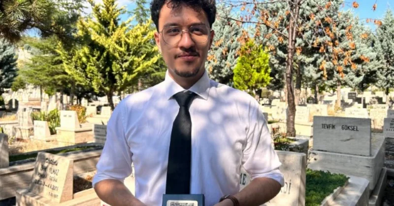 Ankarada məzar daşları üzərinə QR kod vurulub