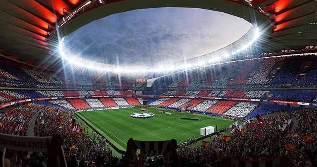 İkinci dəfə ÇL in finalına ev sahibliyi edəcək