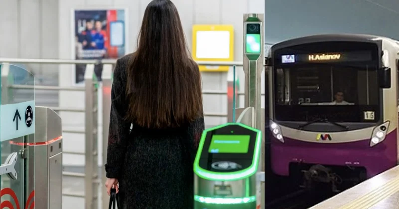 Metroda üz tanıma sistemi: Vaxta qənaət, yoxsa...? ARAŞDIRMA