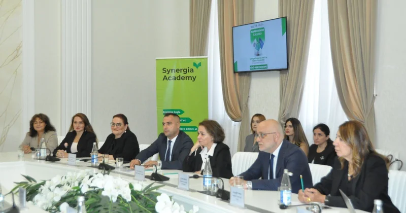 Впервые в Азербайджане: новая модель бизнес образования в UNEC