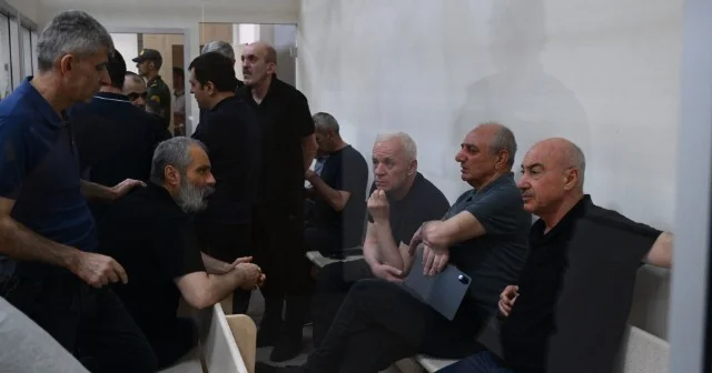 Xüsusi təyinatlı polislərin avtobusunu partladan erməni dəstəsinin adı açıqlandı MƏHKƏMƏ