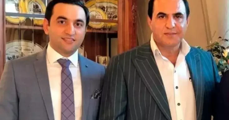 Manafın vəzifəyə yeni təyin olunan oğlu işdən çıxarıldı