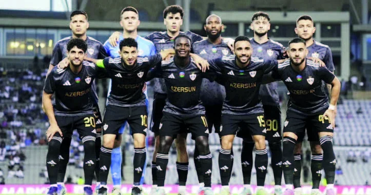 “Qarabağ” ilk 100 lükdə