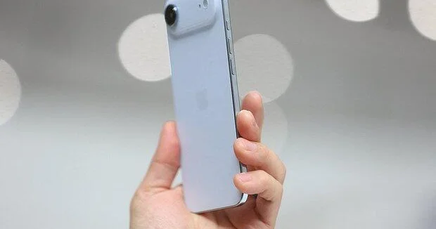 Apple объяснила несовершенство нового iPhone