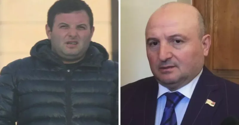 В Армении задержан сын мэра Гюмри